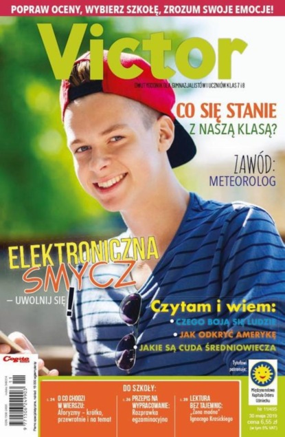 

Victor nr 11/495 30 maja 2019