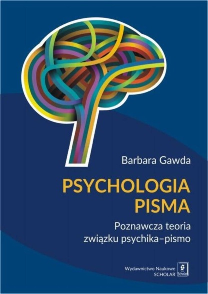 Barbara Gawda - Psychologia pisma