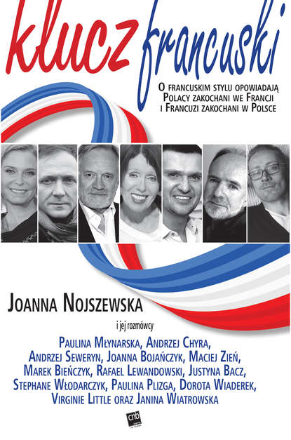 Joanna Nojszewska - Klucz francuski