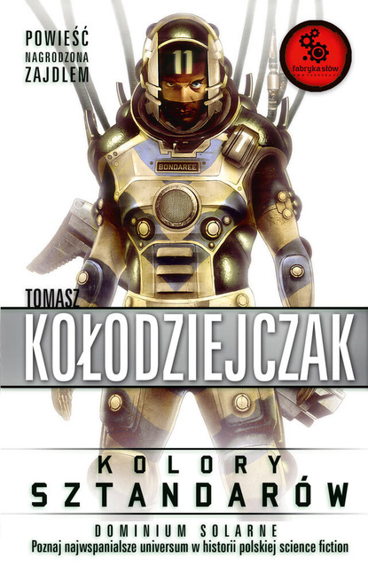 Tomasz Kołodziejczak - Kolory sztandarów