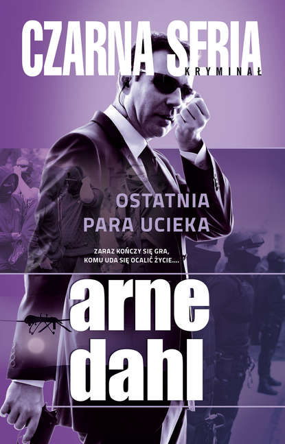 Arne Dahl — Ostatnia para ucieka