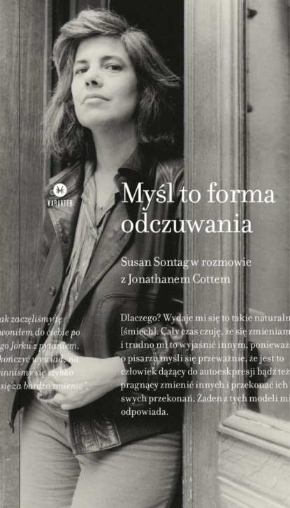 

Myśl to forma odczuwania