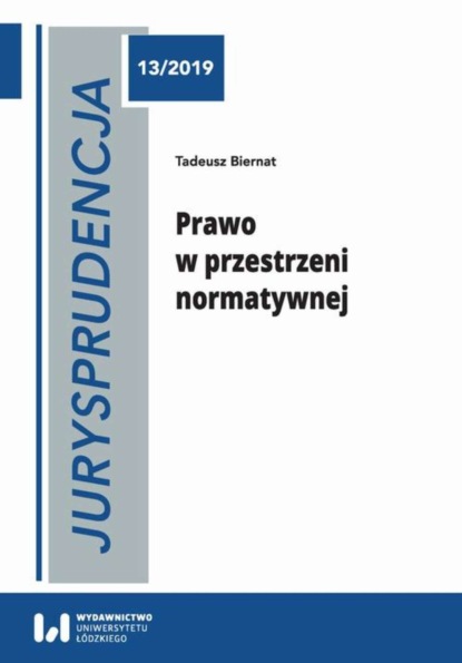 Tadeusz Biernat - Jurysprudencja 13