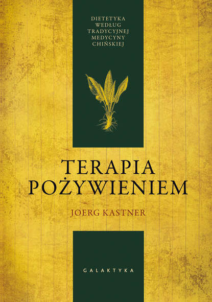 Joerg Kastner - Terapia pożywieniem