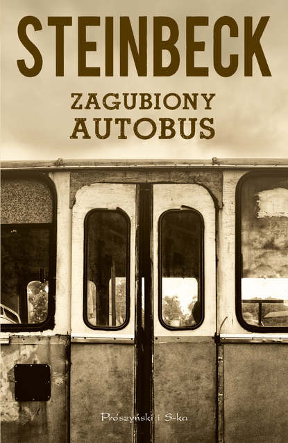 John Steibeck - Zagubiony autobus