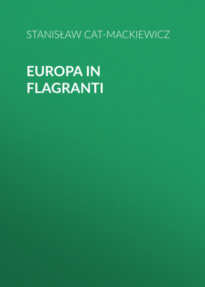 

Europa in Flagranti