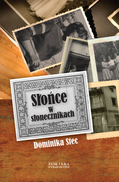 Dominika Stec - Słońce w słonecznikach