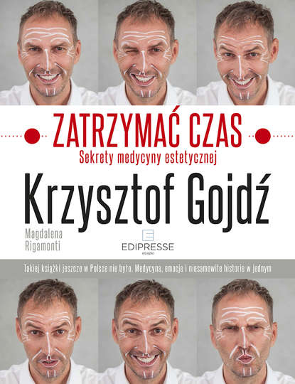 

Zatrzymać czas. Sekrety medycyny estetycznej