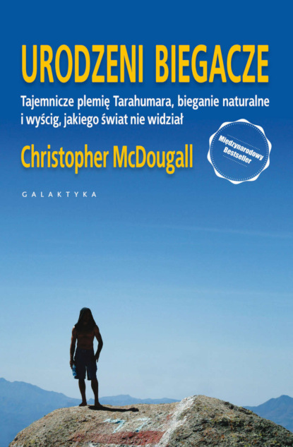 Christopher Mc Dougall - Urodzeni biegacze