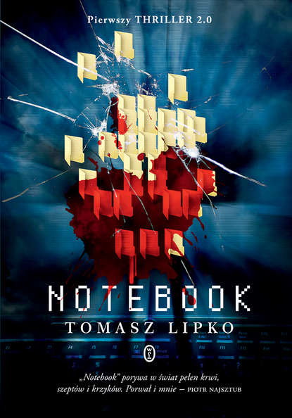 Tomasz Lipko — Notebook