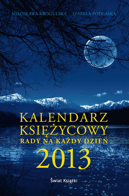 Miłosława Krogulska — Kalendarz księżycowy
