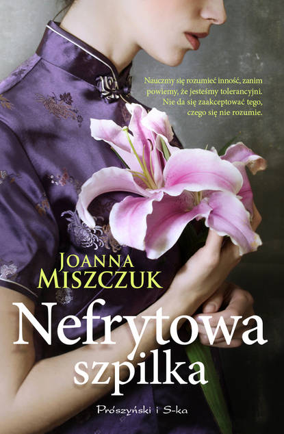 Joanna Miszczuk - Nefrytowa szpilka