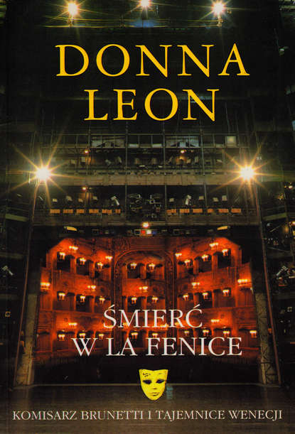 Донна Леон - Śmierć w La Fenice
