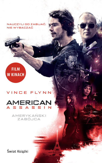 Vince  Flynn - Amerykański zabójca
