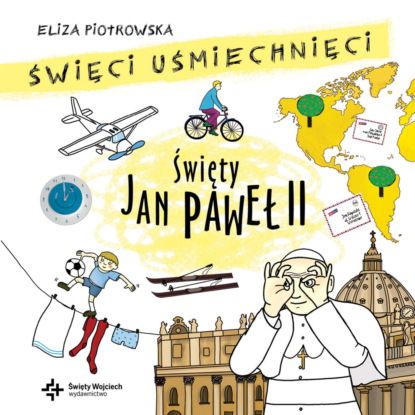 

Święty Jan Paweł II AUDIOBOOK mp3