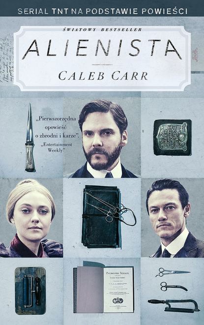 Caleb  Carr - Alienista