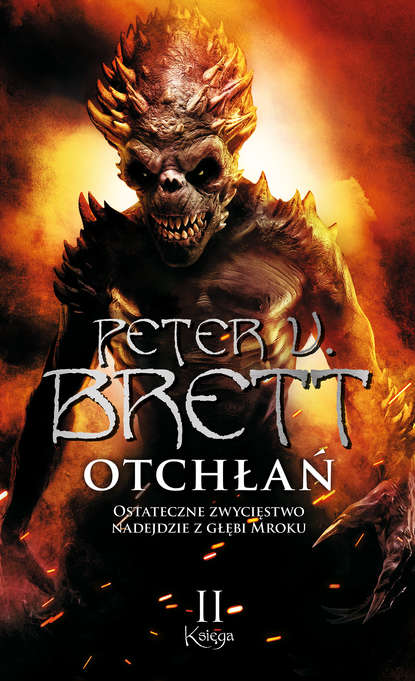 Peter V. Brett - Otchłań – Księga 2