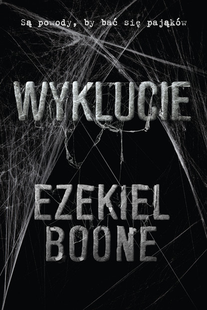 Ezekiel Boone — Wyklucie