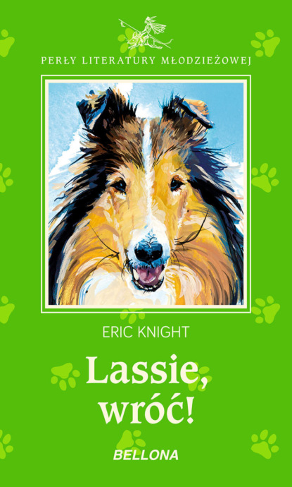 Eric Knight - Lassie wróć!