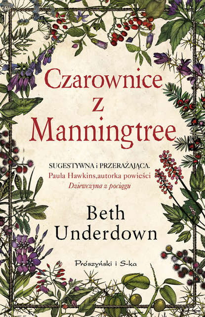 Beth Underdown - Czarownice z Manningtree