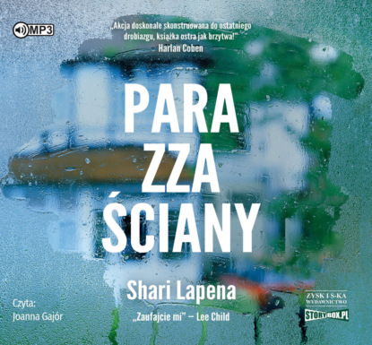 Shari Lapena - Para zza ściany