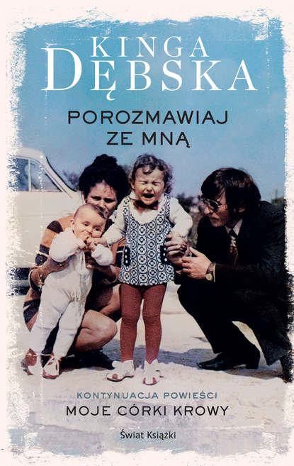 Kinga Dębska - Porozmawiaj ze mną