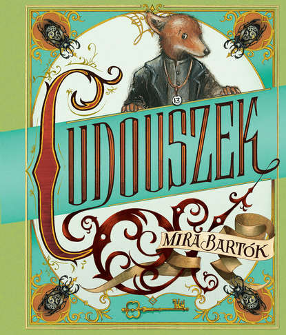Mira  Bartok - Cudouszek