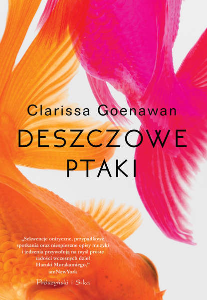 Clarissa Goenawan — Deszczowe ptaki