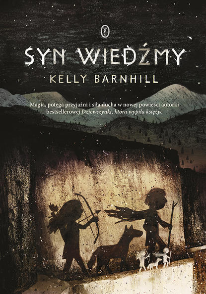 Kelly  Barnhill - Syn wiedźmy