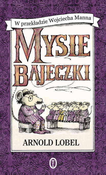 Arnold Lobel - Mysie bajeczki