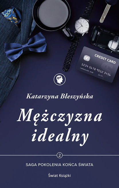 Katarzyna Błeszyńska - Mężczyzna idealny