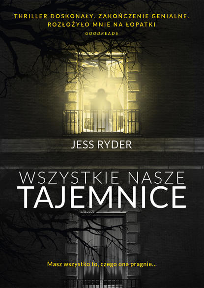 Jess Ryder - Wszystkie nasze tajemnice