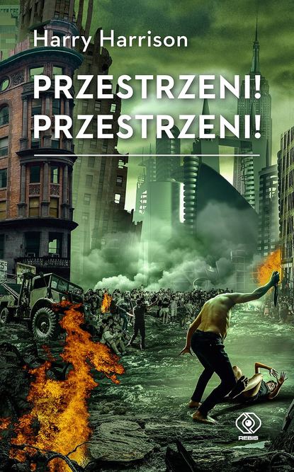 Harry  Harrison - Przestrzeni! Przestrzeni!