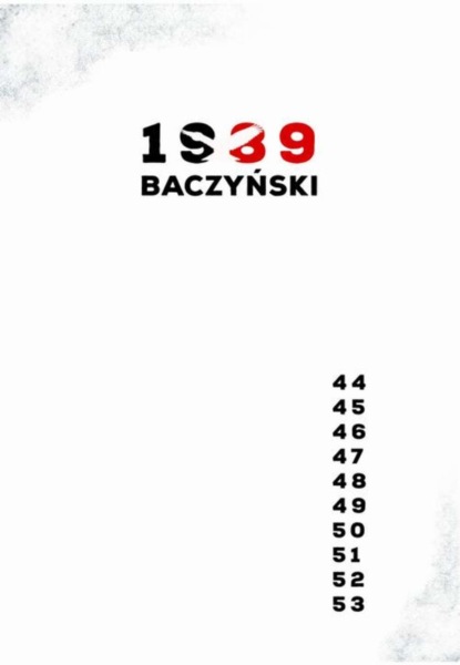 

Baczyński 1989
