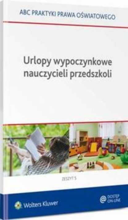 

Urlopy wypoczynkowe nauczycieli przedszkoli