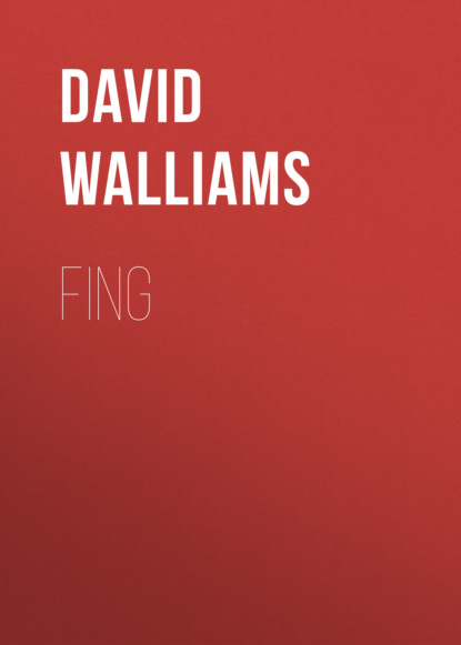 David Walliams - Fing