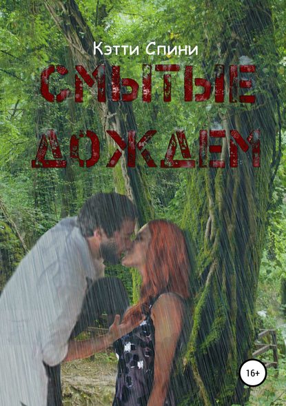 

Смытые дождем