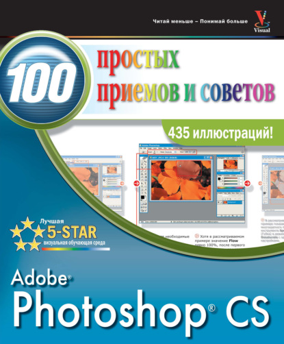 Photoshop CS. 100 простых приемов и советов - Денис Грэхем