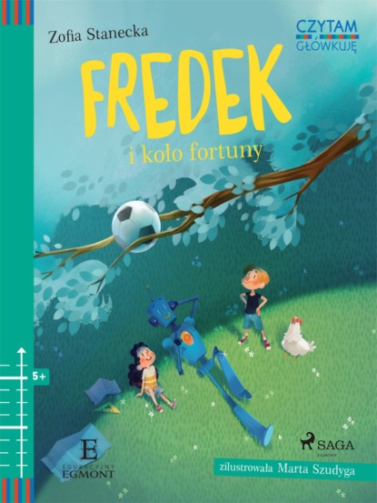 

Fredek i koło fortuny