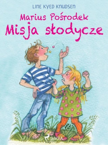 

Marius Pośrodek - Misja słodycze