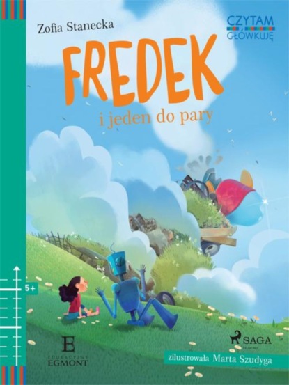 

Fredek i jeden do pary
