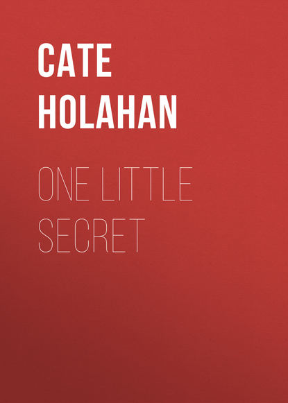 Cate Holahan — One Little Secret