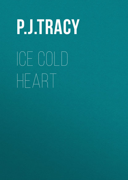 P. J. Tracy — Ice Cold Heart