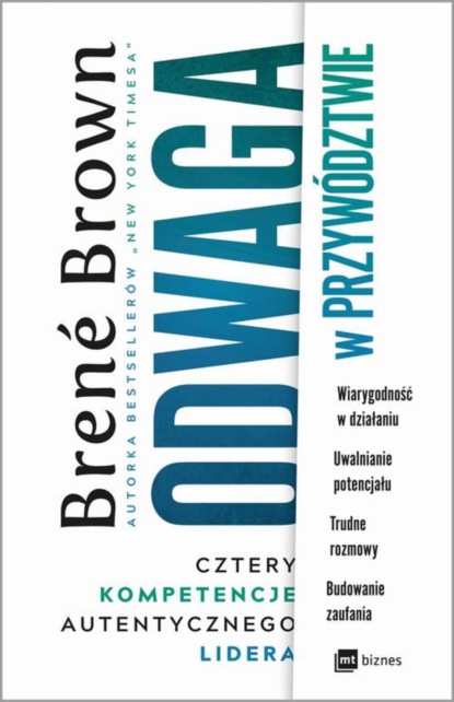 Brené Brown - Odwaga w przywództwie