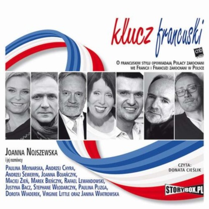 Joanna Nojszewska - Klucz francuski