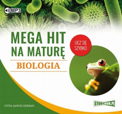 Ксюша Ангел - Mega hit na maturę Biologia