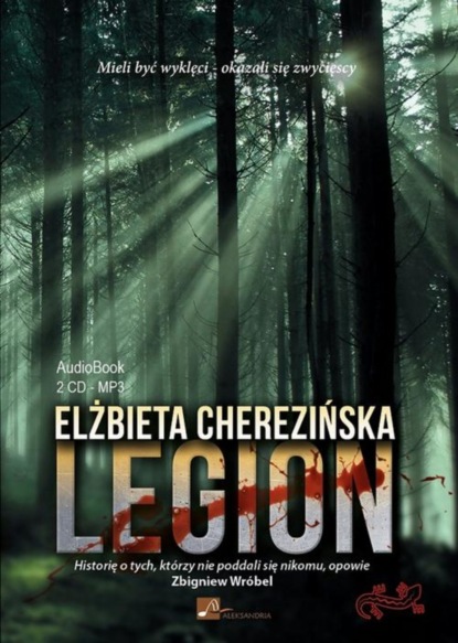 Elżbieta Cherezińska - Legion