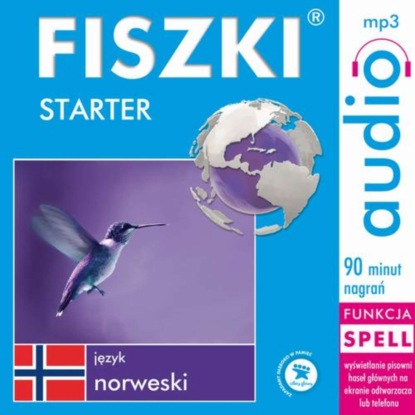 

FISZKI audio – norweski – Starter