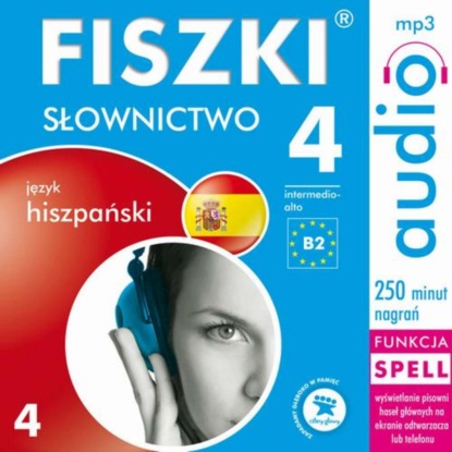 

FISZKI audio – hiszpański – Słownictwo 4