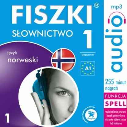 

FISZKI audio – norweski – Słownictwo 1